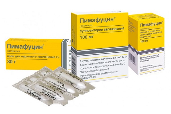 Пимафуцин лечение таблетками от кандидоза thumbnail